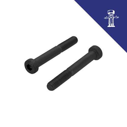 Imbus vijak plitki DIN 7984 M 16x60 10.9 Fe