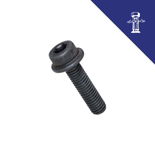 Vijak sa podloškom 88912 M 8x25 klasa10