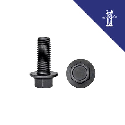 Vijak sa podloškom 88933 M 6x16 klasa10