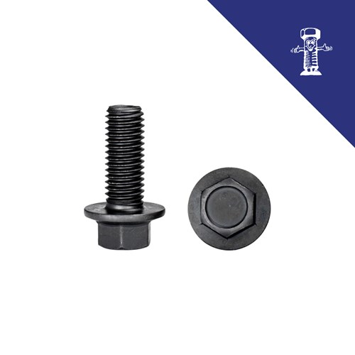 Vijak sa podloškom 88933 M 12x30 klasa10