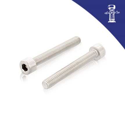 Colni imbus vijak DIN 912 R 83912 S #2 UNC x 1/4 (6 mm)