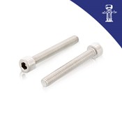 Colni imbus vijak DIN 912 R 83912 S #6 UNC x 5/8 (16 mm)