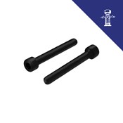 Imbus vijak DIN 912 M 18x50x1.5 10.9 Fe