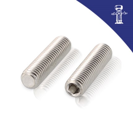Svorni vijak DIN 913 M 12x100 45H Fe