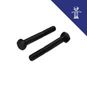 Matični vijak DIN 931 M 6x60 10.9 Fe