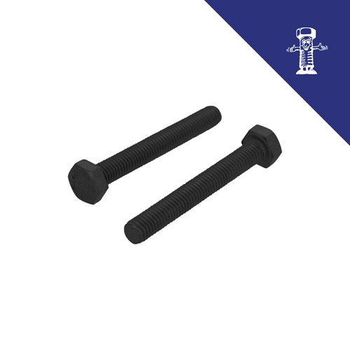 Matični vijak šesterokutni DIN 933 M 16x120 10.9 Fe