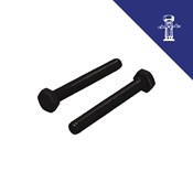 Matični vijak šesterokutni  DIN 933 M 24x80 12.9 Fe