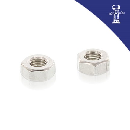 Colna matica DIN 934 UNC 1/4