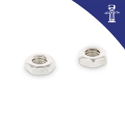 Matica DIN 936 M 20 A4