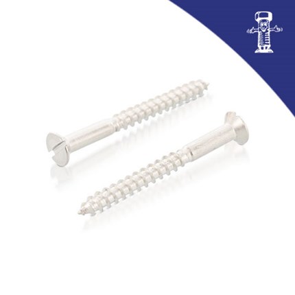 Vijak za drvo DIN 97 2.5x16 Mesing