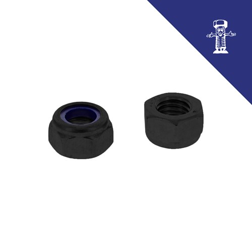 Samokočiona matica DIN 985 M 14x1.5 Kl.10