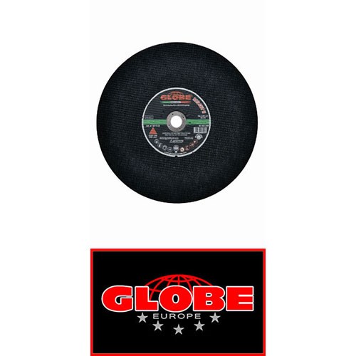 GLOBE profi line rezna ploča 350x4x25  ALLCUT