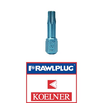 BIT nastavak TORX T25/100 mm Koelner
