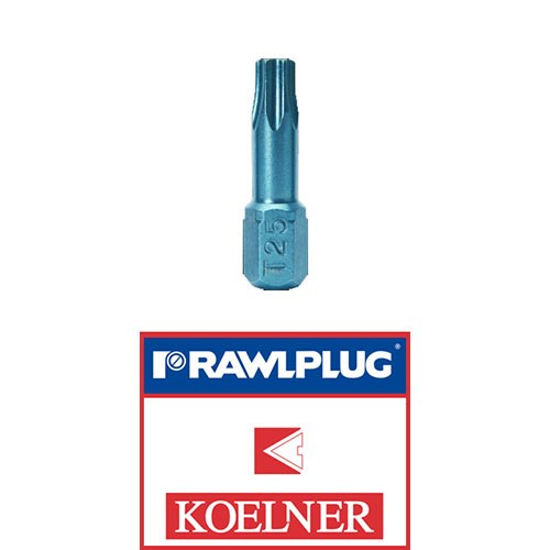 BIT nastavak TORX T25/250 mm Koelner