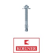 Anker vijak KR7  M 10x60 Zn Koelner