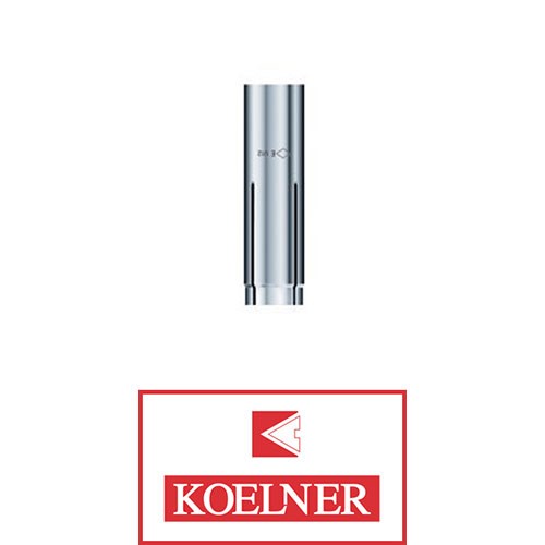 Čelična udarna tipla KR10 M 6 Zn Koelner