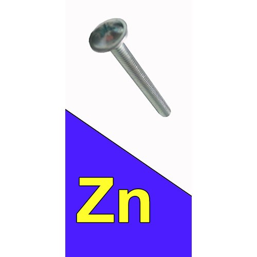 Vijak za ručke KR0008 4x9