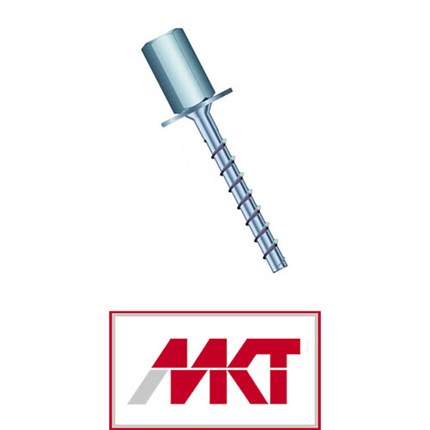 MKT turbo vijak BSZ-BS 6x195, M8x16