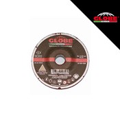 GLOBE profi line brusna ploča 125x6,5
