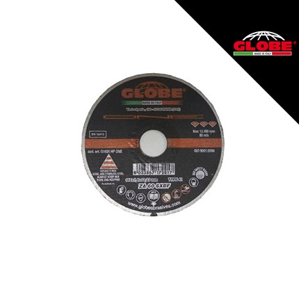 GLOBE profi line rezna ploča ONE 115x1.0