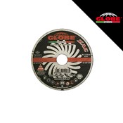 GLOBE rezna ploča za aluminij 125x1,3x22,23