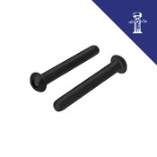 Lećasti imbus vijak ISO 7380 M 8x30 10.9