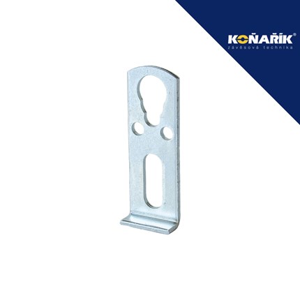 Pločica U (RUB) vijka za M6-M16