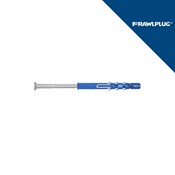 TIPLA SA VIJKOM NA UDARAC FI 10X120 PP ZN