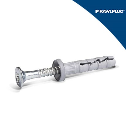 TIPLA SA VIJKOM NA UDARAC FI 5X30 PP ZN SA CILINDRIČNIM ZAVRŠETKOM