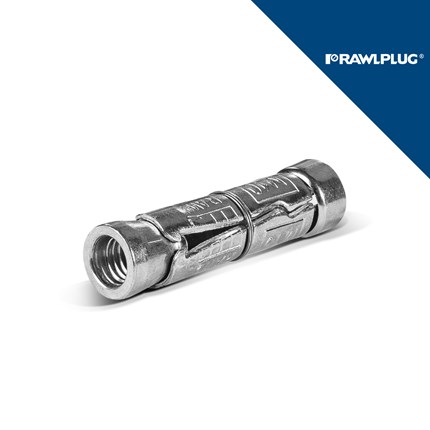 Metalna tipla (gus) R-RB M 6  L=50 mm