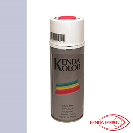 KENDA SPREJ BOJA 690 SREBRNA 400ML