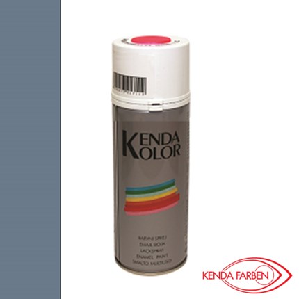 KENDA SPREJ BOJA 4704 SIVA TEMELJNA 400ML