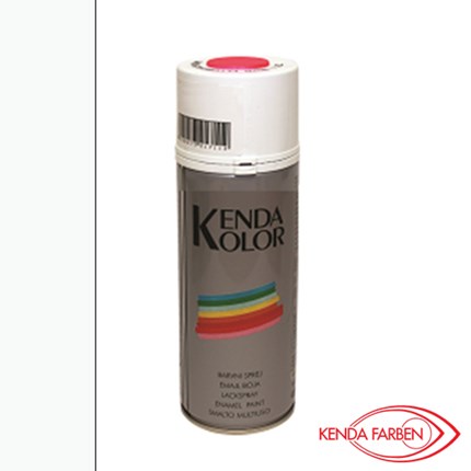 KENDA SPREJ BOJA 5002 TRANSPARENTNA MAT 400ML