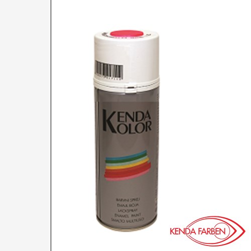 KENDA SPREJ BOJA 5101 BIJELA SJAJ 400ML