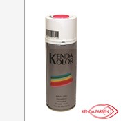 KENDA SPREJ BOJA 5101 BIJELA SJAJ 400ML