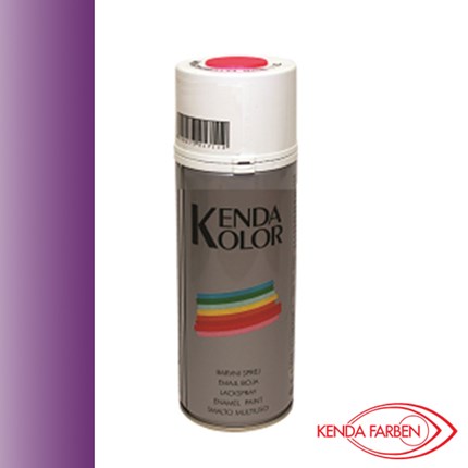 KENDA SPREJ BOJA METALIK 2921 JORGOVAN 400ML