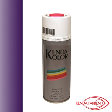 KENDA SPREJ BOJA METALIK 2928 LJUBIČASTA 400ML