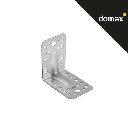 KP1 - Spojni kutnik s pojačanjem 90x90x65x2,5 mm