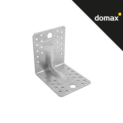 KPL2 - Spojni kutnik s pojačanjem 105x105x90x2,0 mm