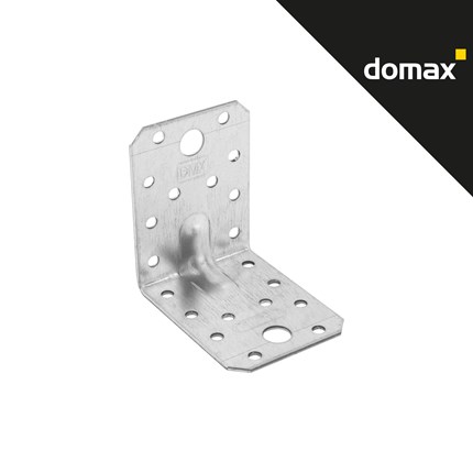 KPL4 - Spojni kutnik s pojačanjem 70x70x55x2,0 mm