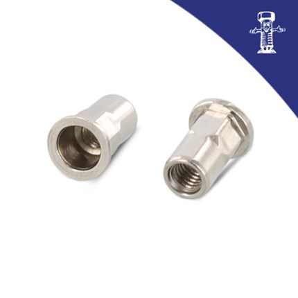 Matica za zakivanje M 4x11 Zn šesterostrana [M4/020]  [0310700]
