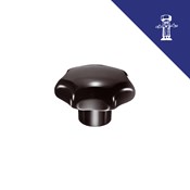 DIN 6336 B ručka sa unutrašnjim navojem M 10x50