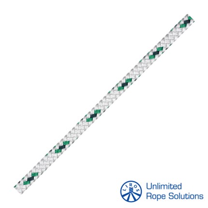 LIROS Cruising Allround Konopi  O6mm  Bijelo-Zeleno