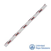 LIROS Cruising Allround Konopi  O12mm  Bijelo-Crveno
