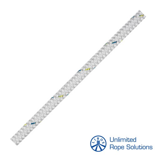 LIROS Cruising Top-Cruising Konopi  O14mm  Bijelo