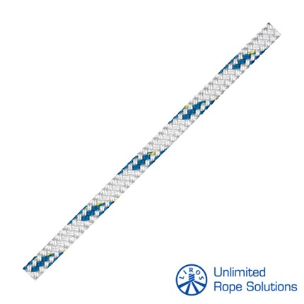 LIROS Cruising Top-Cruising Konopi  O16mm  Bijelo-Plavo