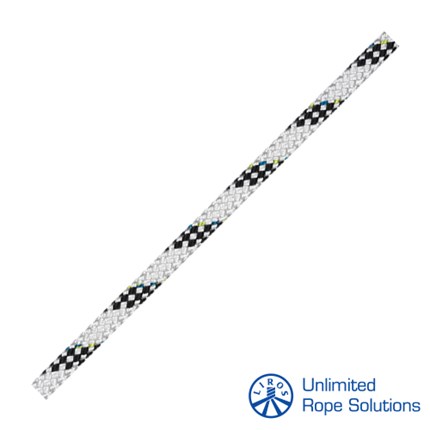 LIROS Cruising  Herkules Konopi  O6mm  Bijelo-Crno