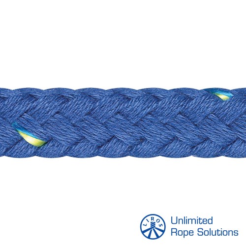 LIROS Cruising  Seastar Color Konopi  O10mm  Plavo