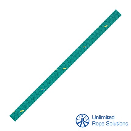 LIROS Cruising  Seastar Color Konopi  O10mm  Zeleno