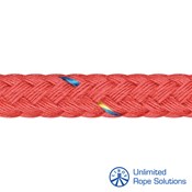 LIROS Cruising  Seastar Color Konopi  O14mm  Crveno